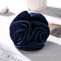 Korea style flower large hair bands clip